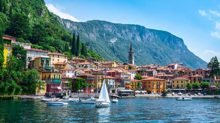 Comosjøen - Mer fleksibilitet!